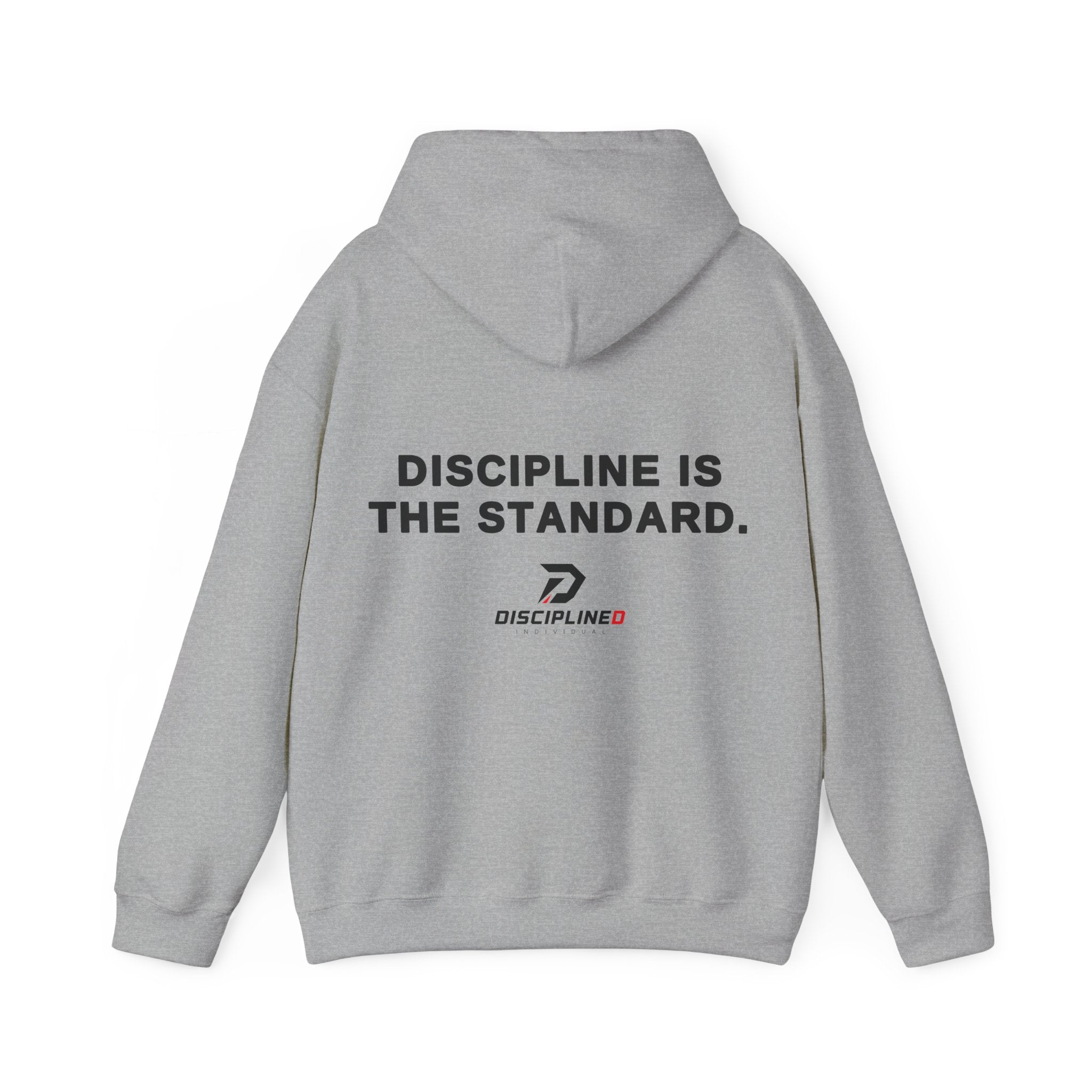 The Discipline Hoodie